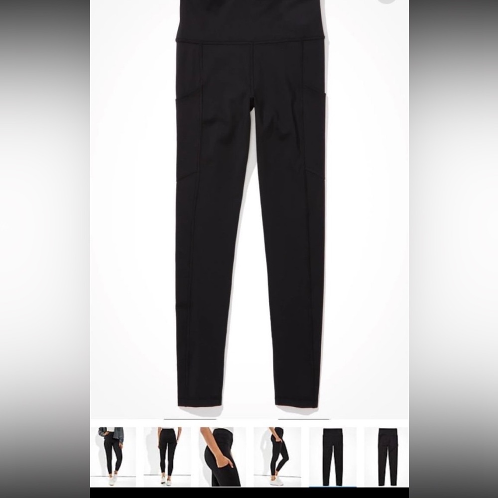 the hugger pocket leggings